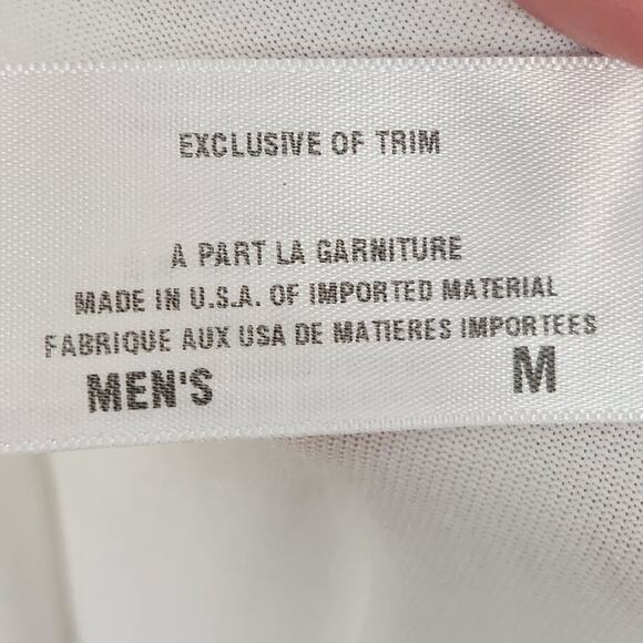 Patagonia White Performance Capiene Base Layer Pants Men's M - Picture 3 of 9